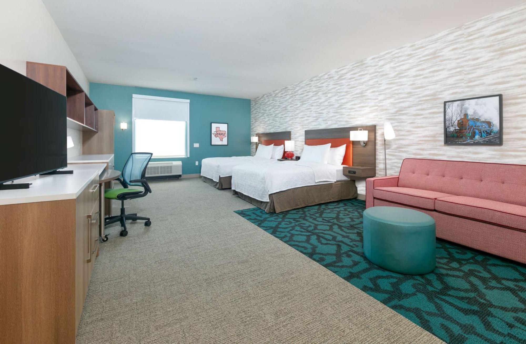 Home2 Suites By Hilton El Campo Экстерьер фото
