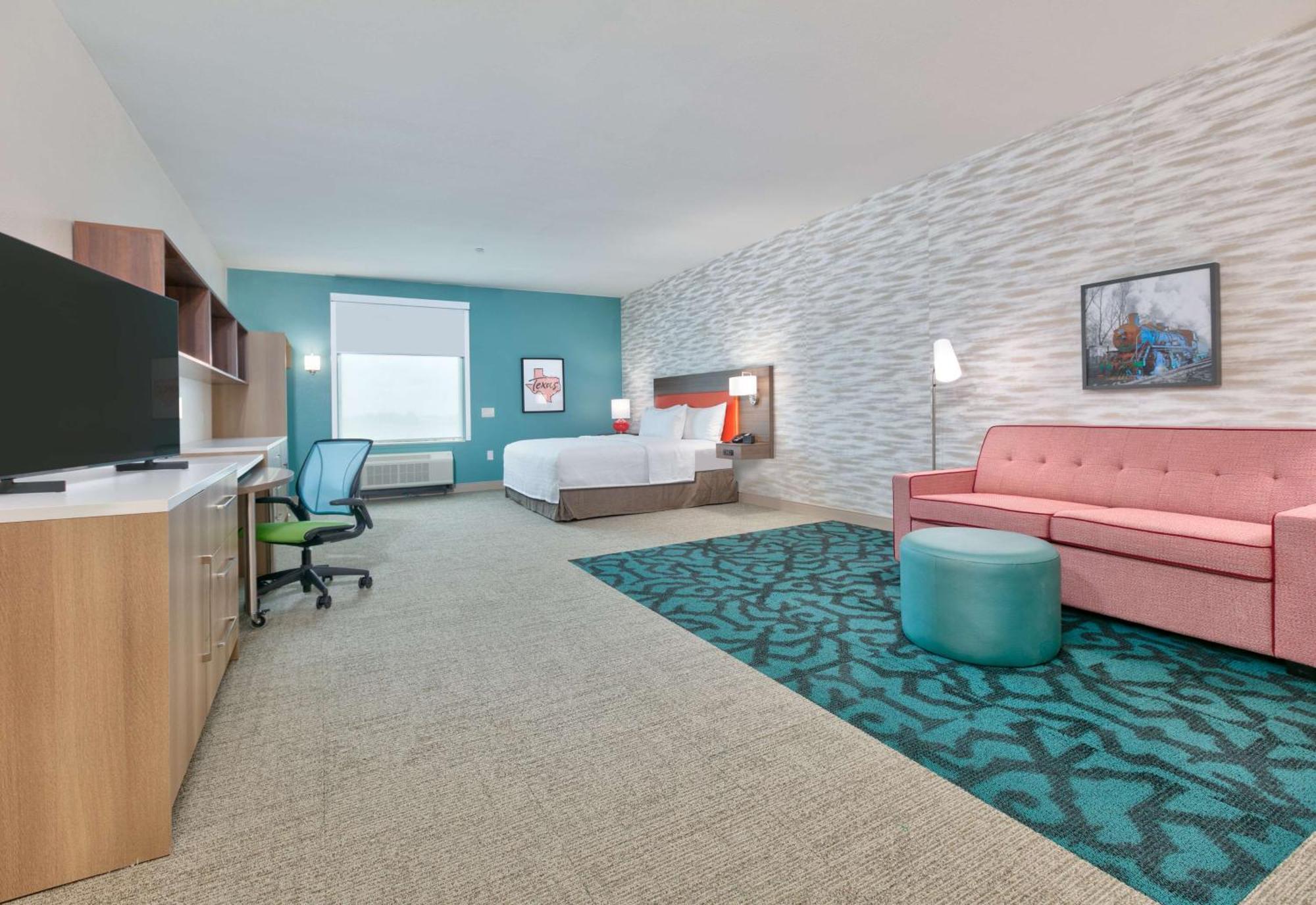 Home2 Suites By Hilton El Campo Экстерьер фото