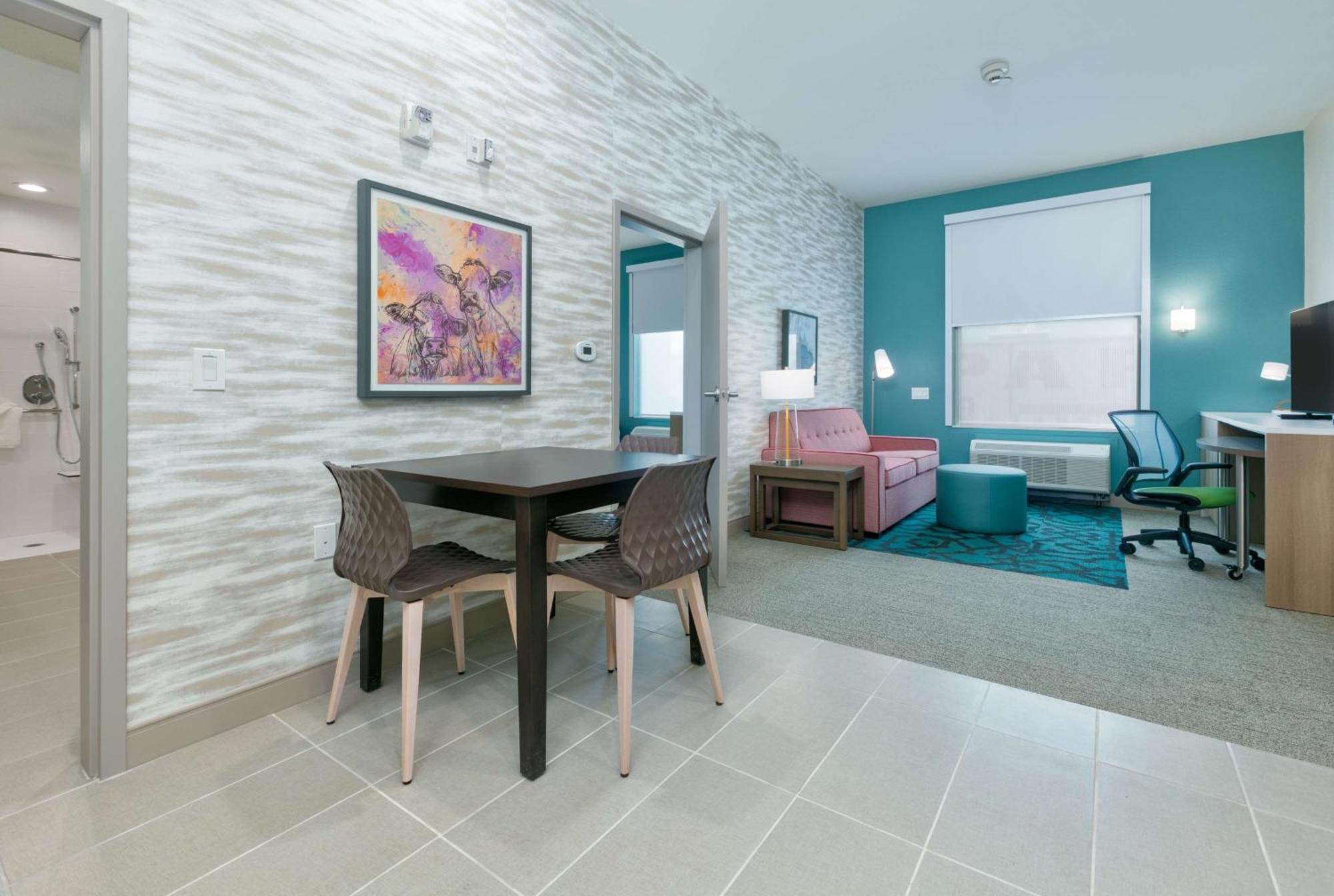 Home2 Suites By Hilton El Campo Экстерьер фото