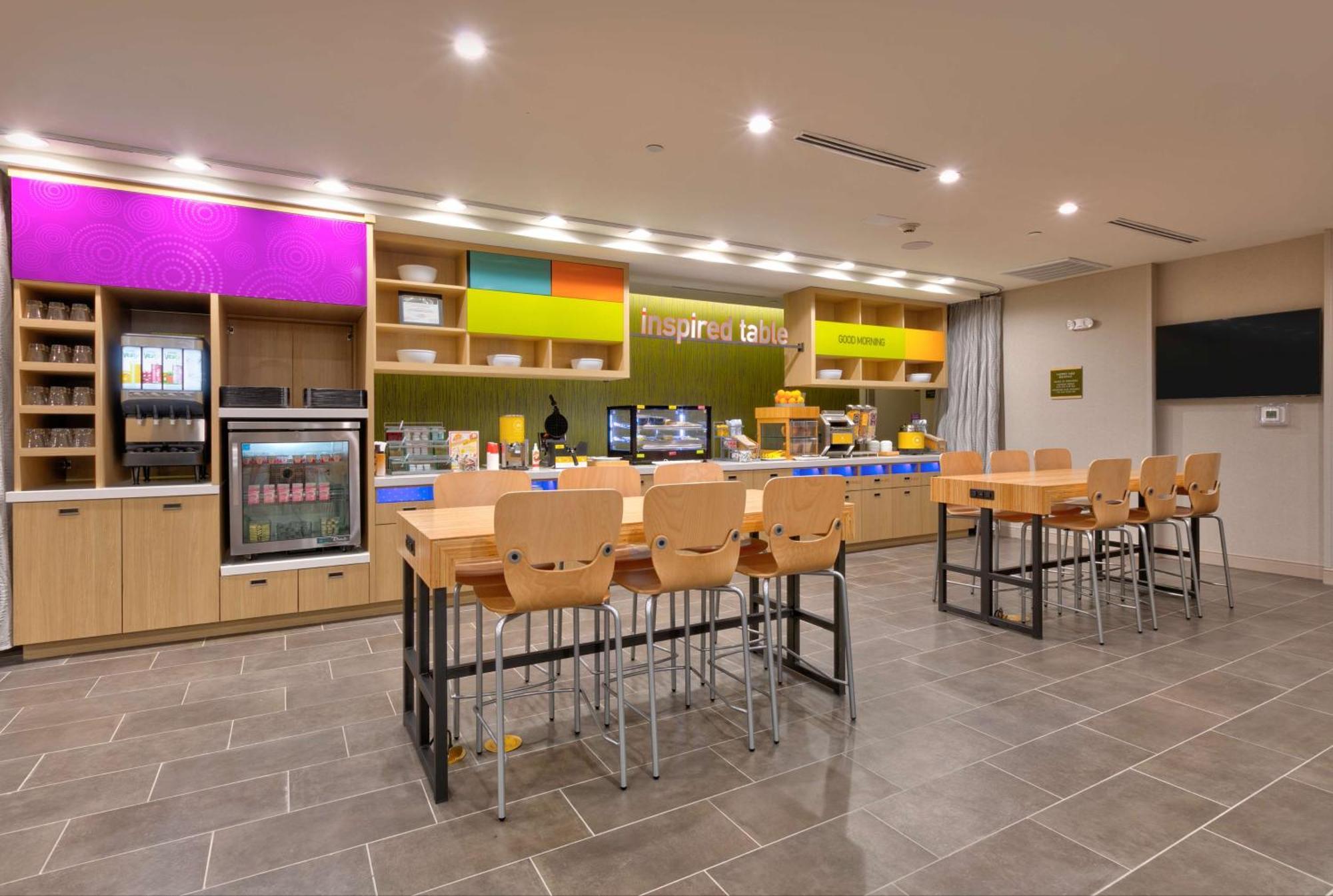 Home2 Suites By Hilton El Campo Экстерьер фото