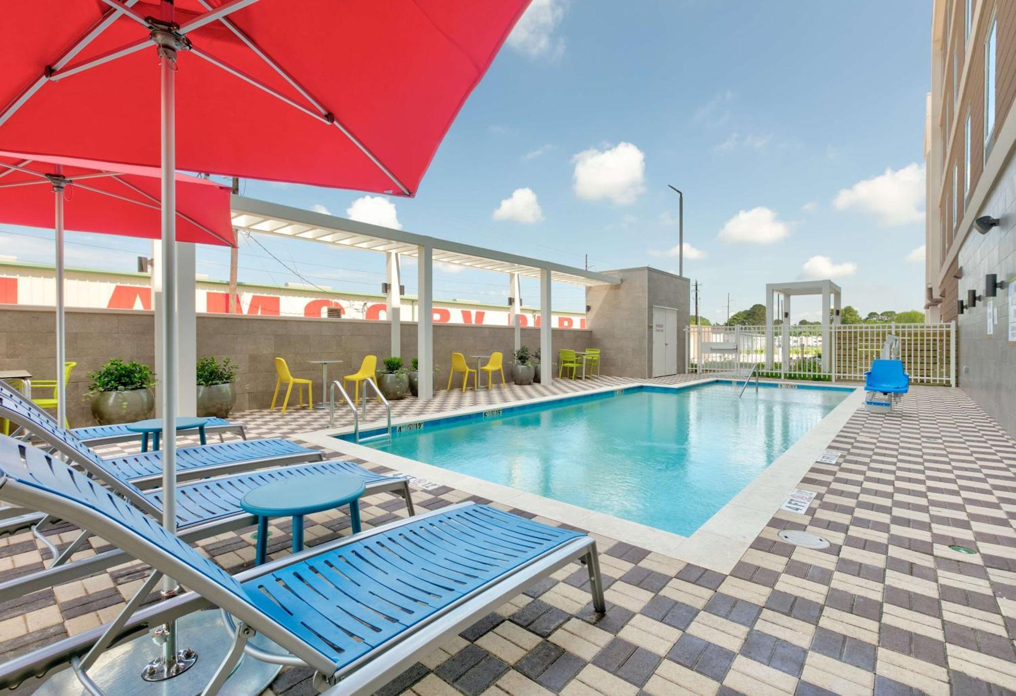 Home2 Suites By Hilton El Campo Экстерьер фото
