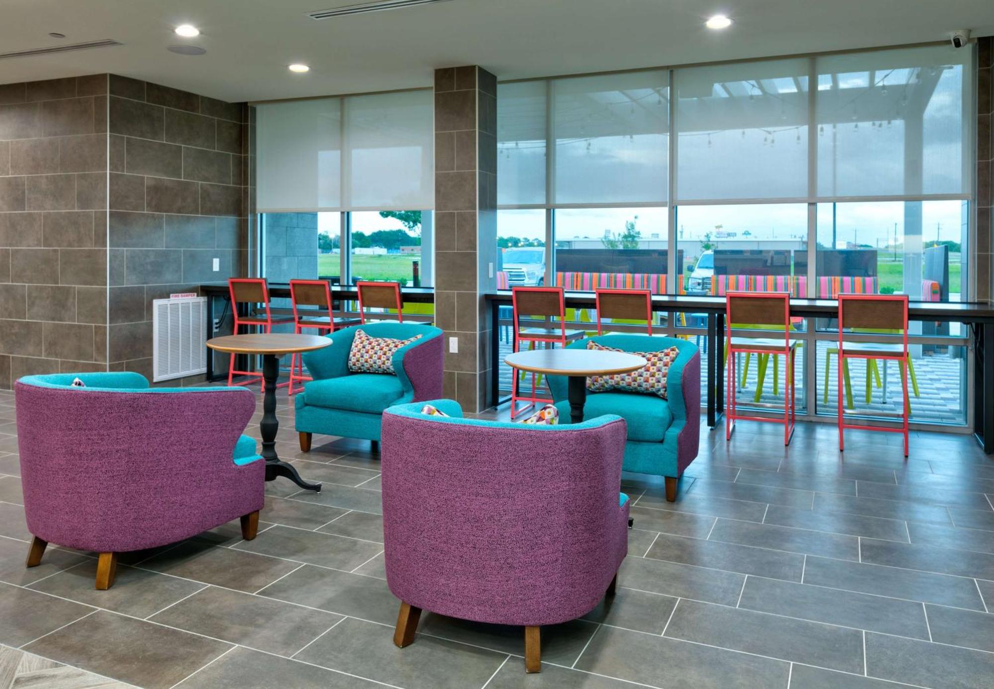 Home2 Suites By Hilton El Campo Экстерьер фото